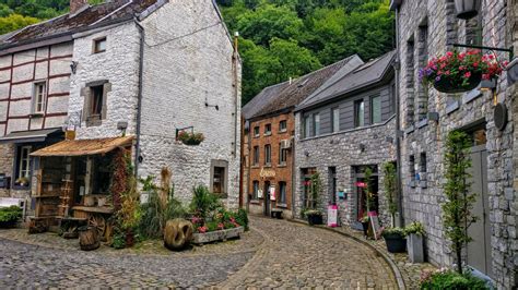 Historisch centrum van Durbuy